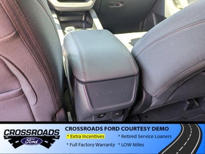 2026 Ford Explorer Active - Crossroads Courtesy Demo