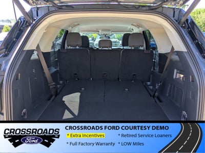 2026 Ford Explorer Active - Crossroads Courtesy Demo
