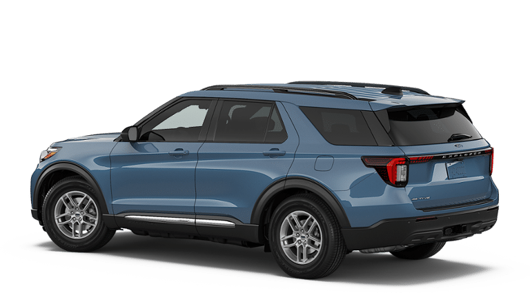 2026 Ford Explorer Active - Crossroads Courtesy Demo