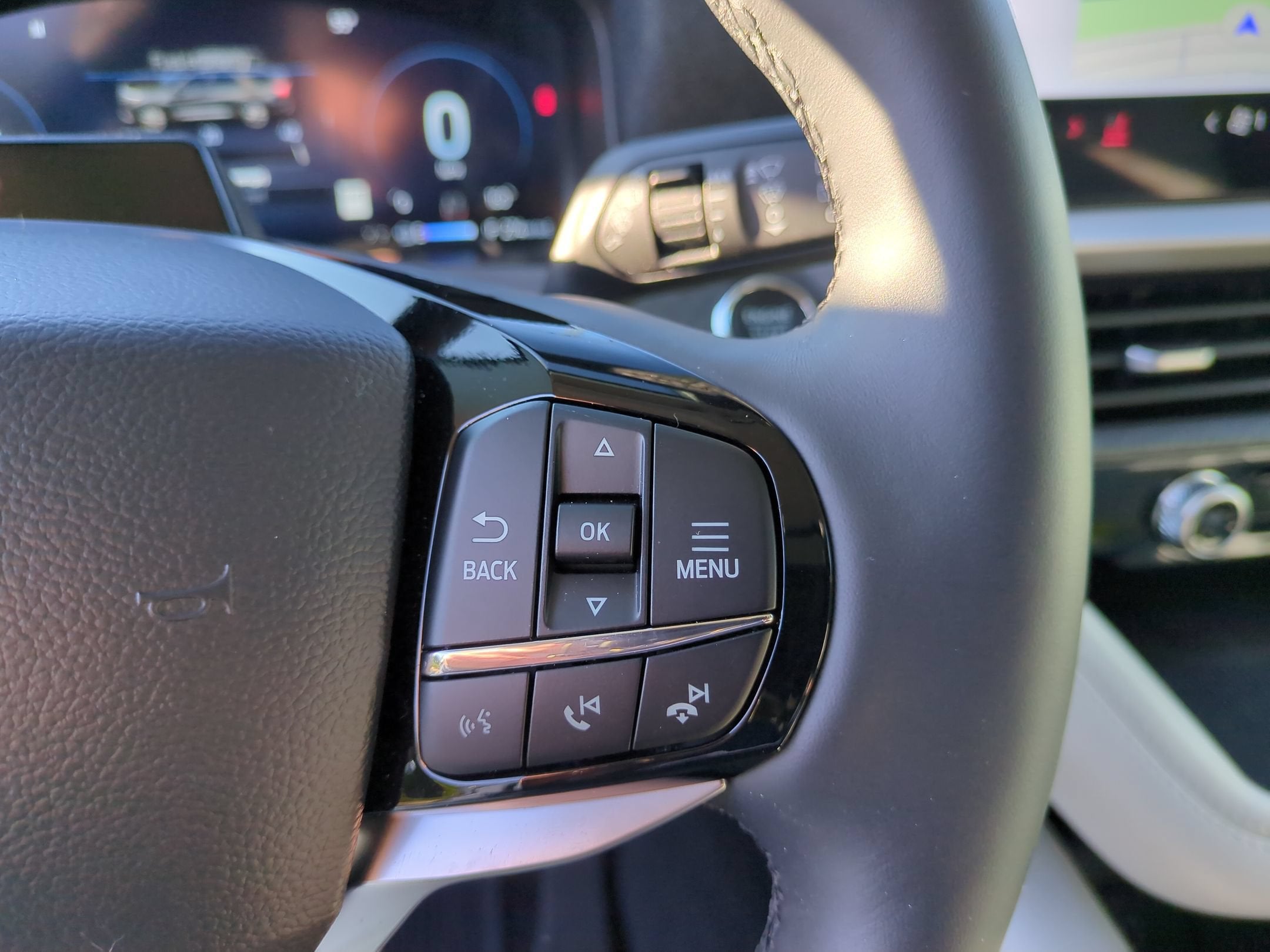 2026 Ford Explorer Platinum - Crossroads Courtesy Demo