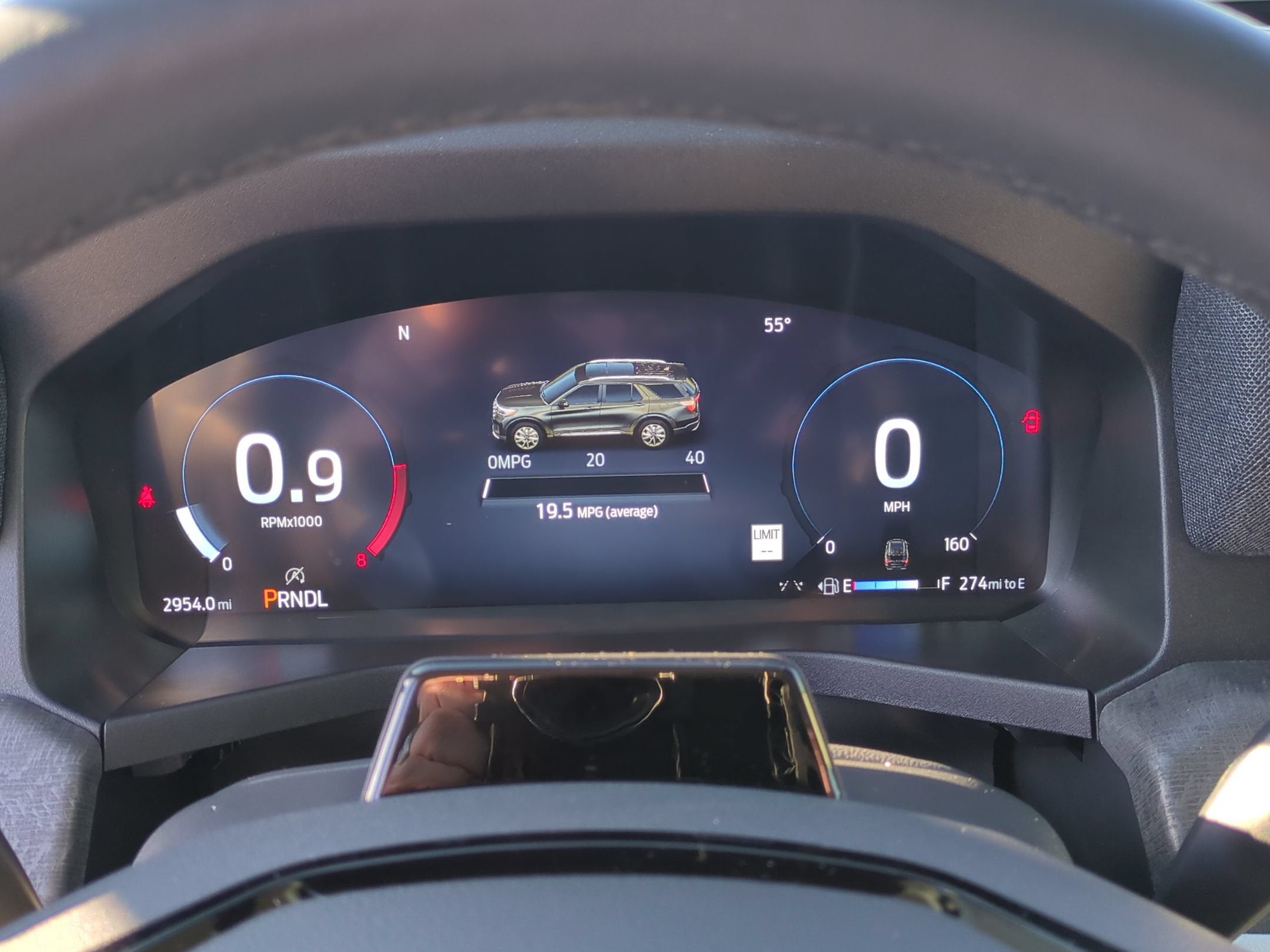2026 Ford Explorer Platinum - Crossroads Courtesy Demo