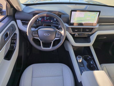 2026 Ford Explorer Platinum - Crossroads Courtesy Demo