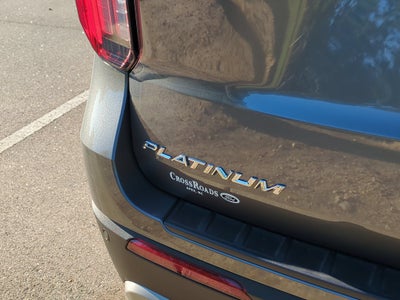 2026 Ford Explorer Platinum - Crossroads Courtesy Demo