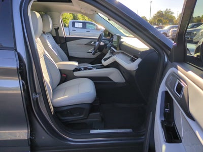 2026 Ford Explorer Platinum - Crossroads Courtesy Demo
