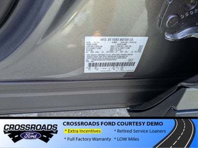 2026 Ford Explorer ST-Line - Crossroads Courtesy Demo