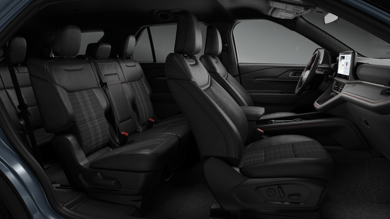 2026 Ford Explorer ST-Line - Crossroads Courtesy Demo
