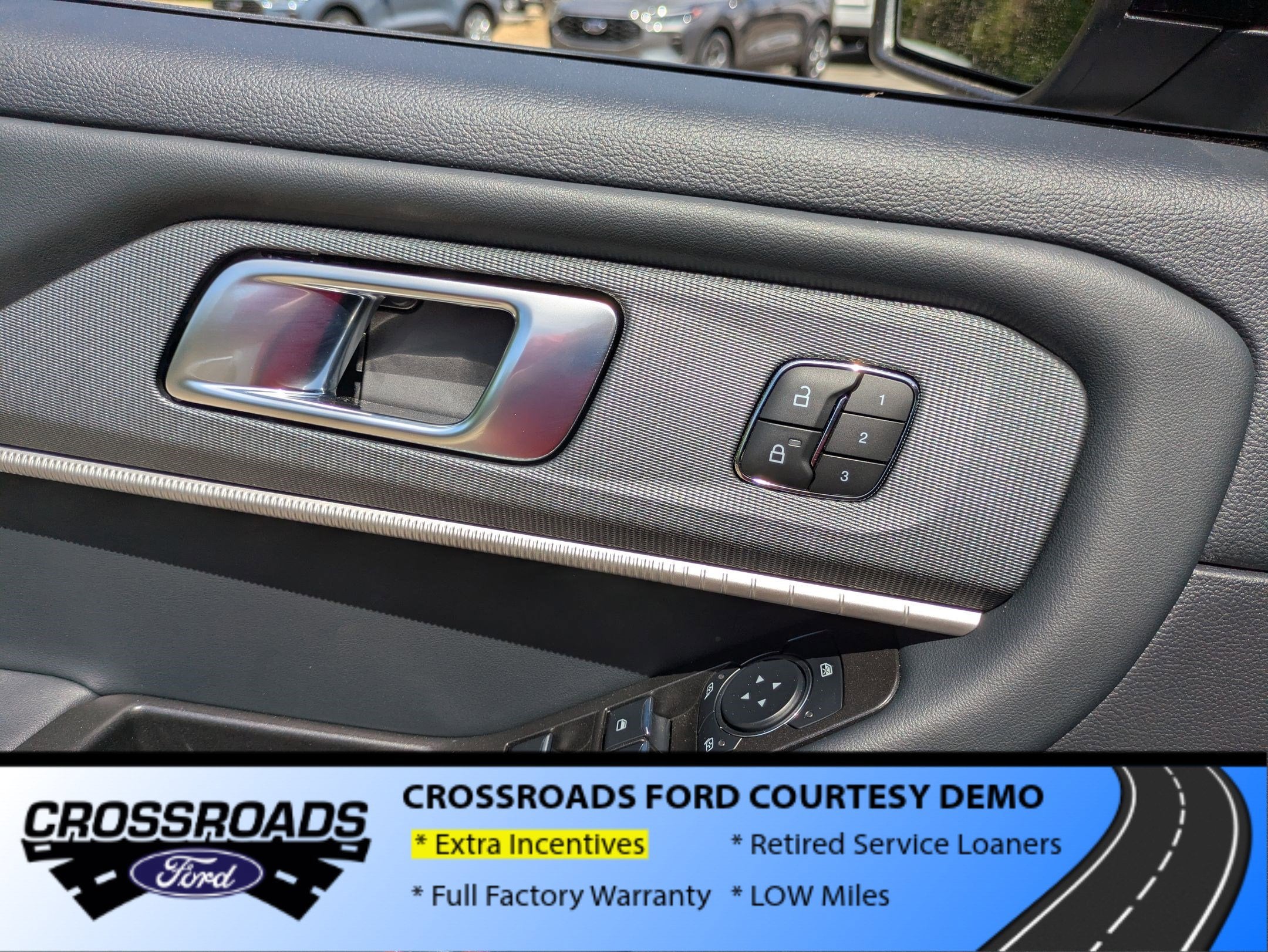 2026 Ford Explorer ST-Line - Crossroads Courtesy Demo
