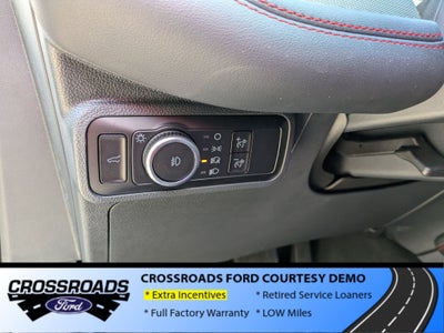 2026 Ford Explorer ST-Line - Crossroads Courtesy Demo