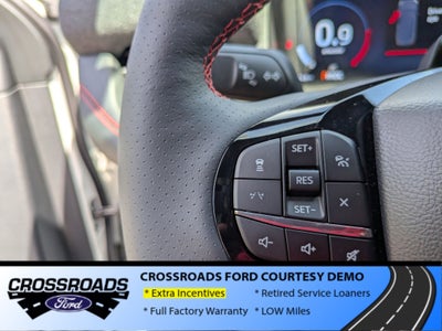 2026 Ford Explorer ST-Line - Crossroads Courtesy Demo
