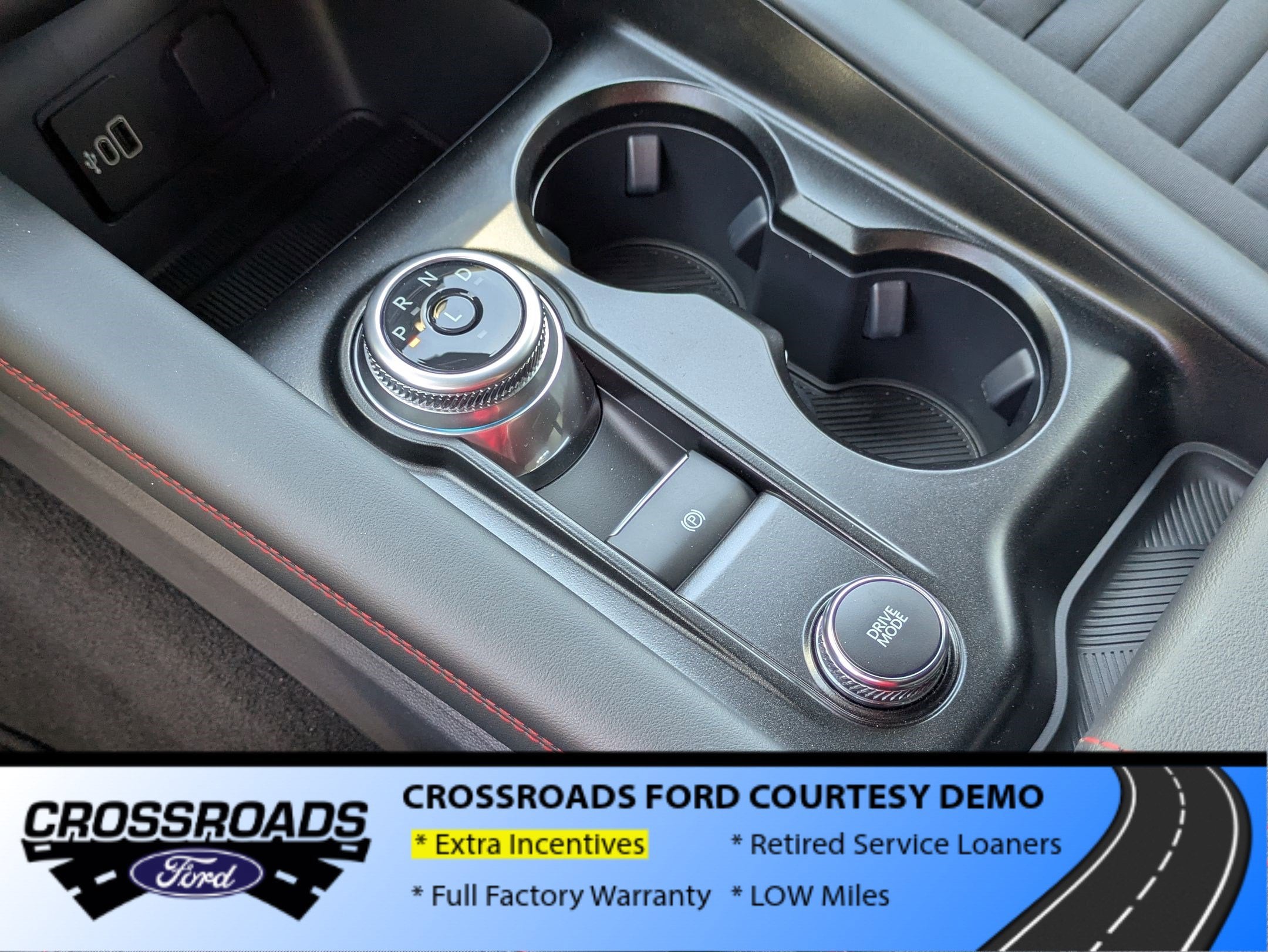 2026 Ford Explorer ST-Line - Crossroads Courtesy Demo