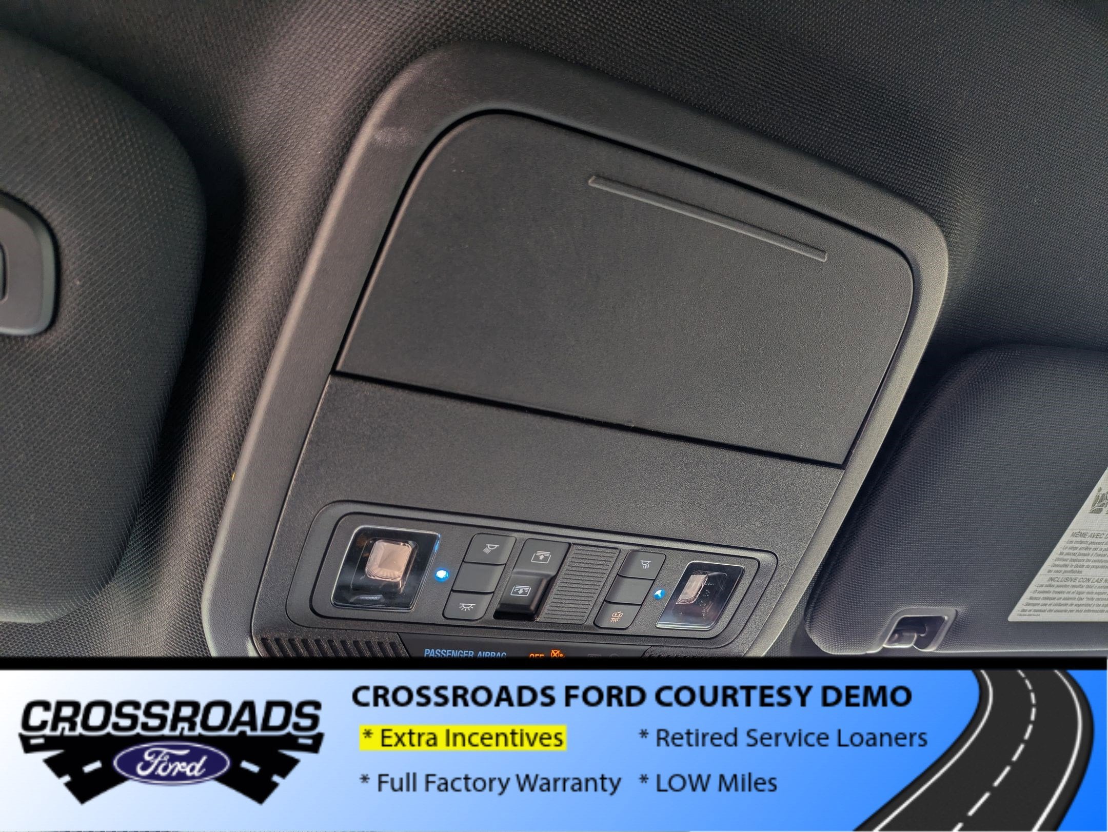 2026 Ford Explorer ST-Line - Crossroads Courtesy Demo