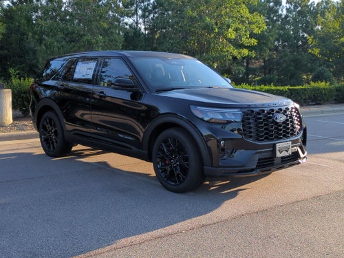 2027 Ford Explorer ST