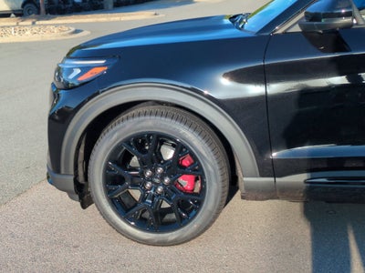 2027 Ford Explorer ST