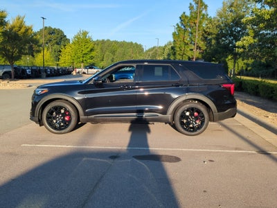 2027 Ford Explorer ST