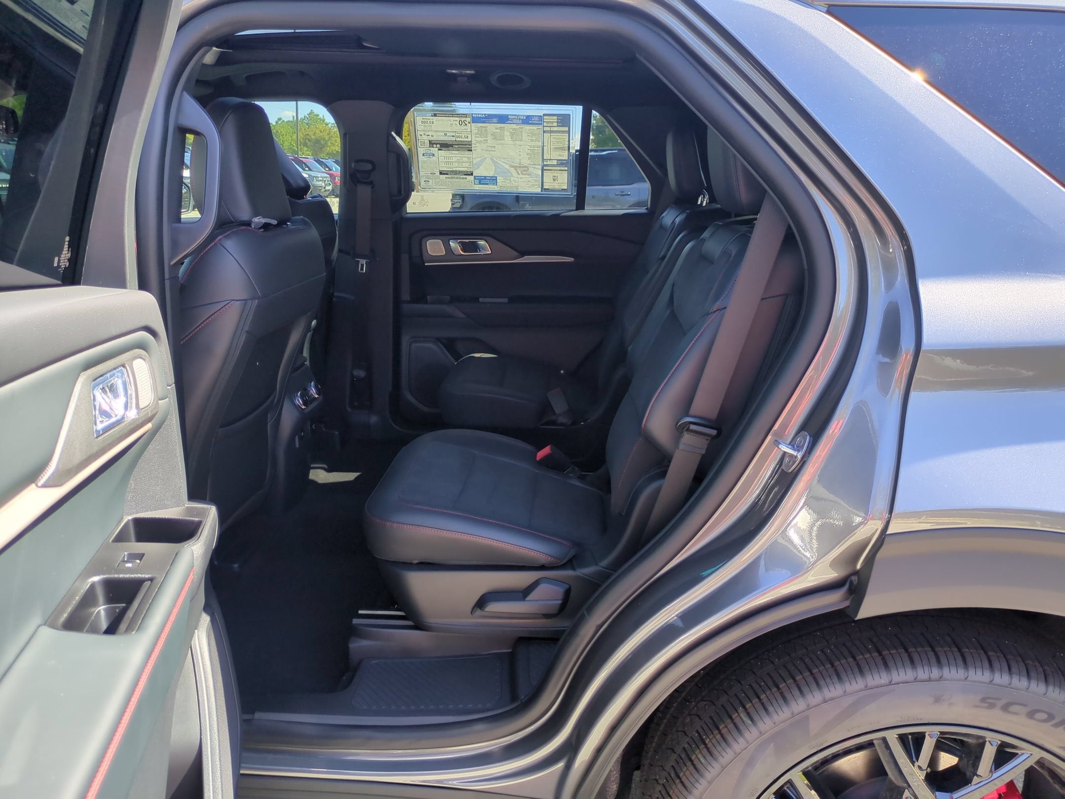 2027 Ford Explorer ST