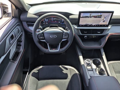 2026 Ford Explorer ST - Crossroads Courtesy Demo