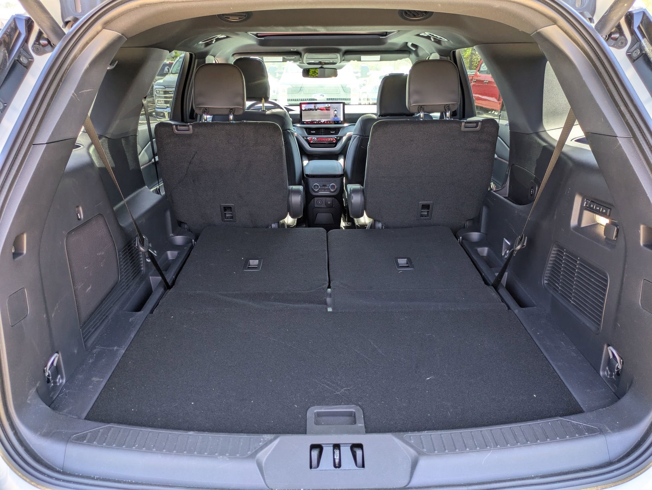 2026 Ford Explorer ST - Crossroads Courtesy Demo