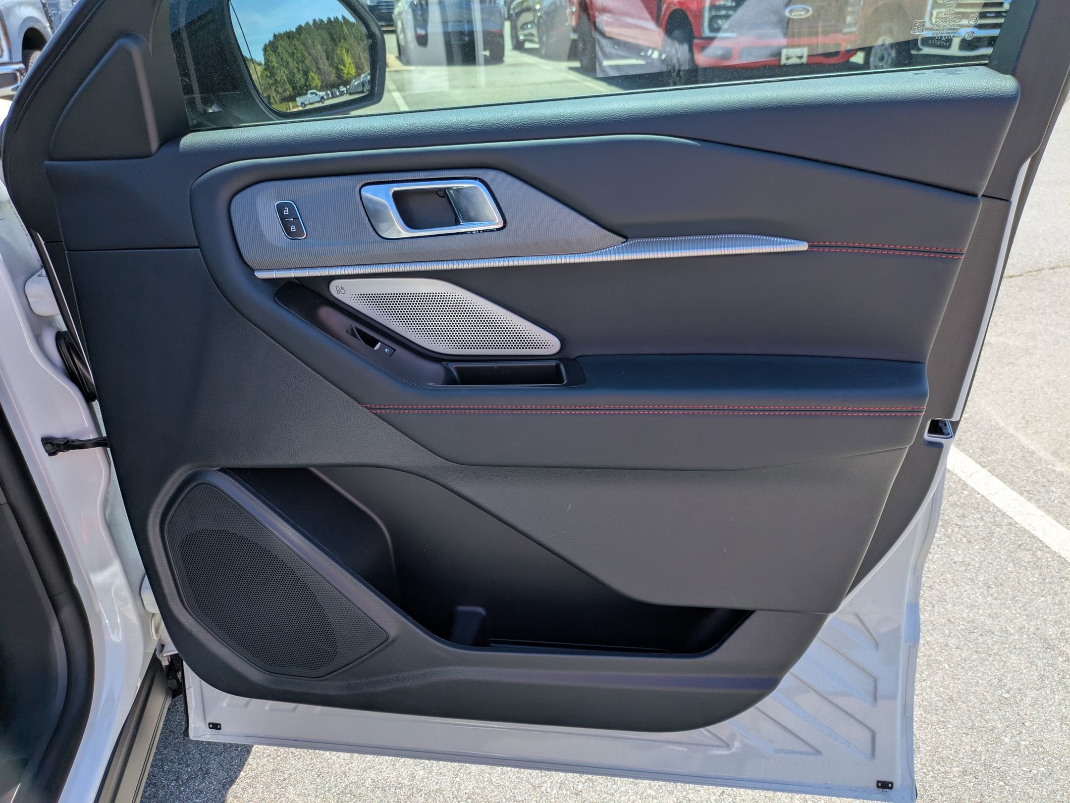 2026 Ford Explorer ST - Crossroads Courtesy Demo