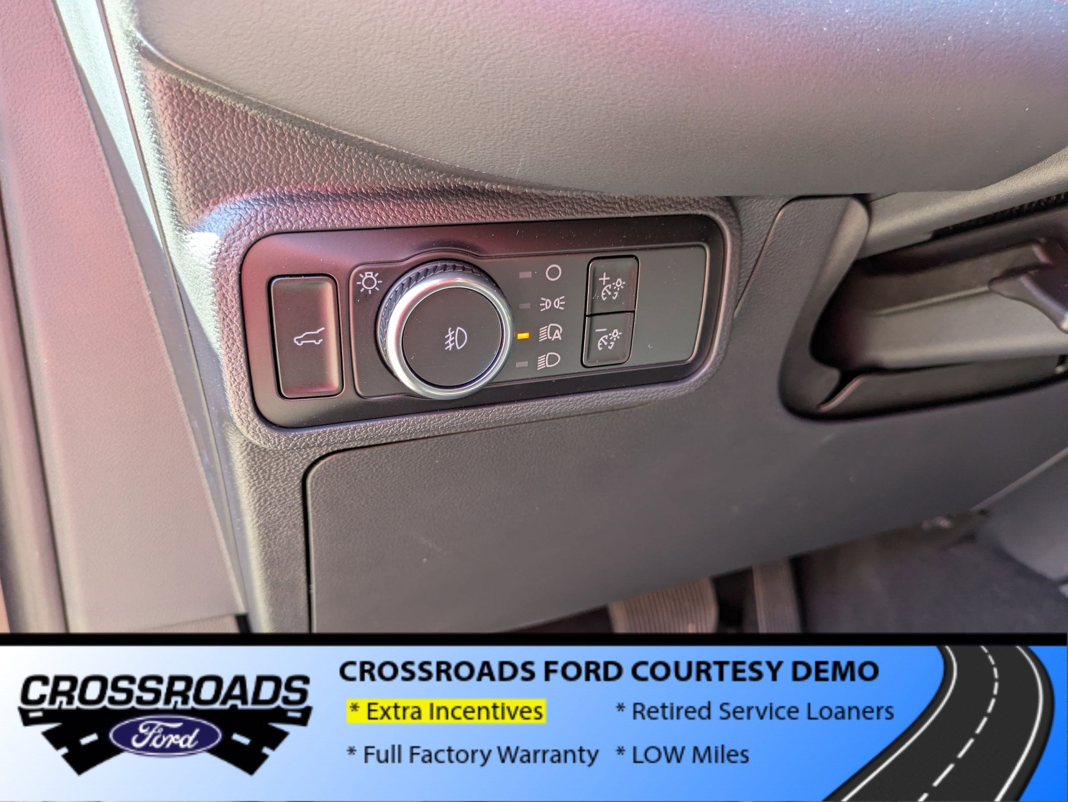 2026 Ford Explorer ST - Crossroads Courtesy Demo