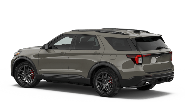 2026 Ford Explorer ST - Crossroads Courtesy Demo