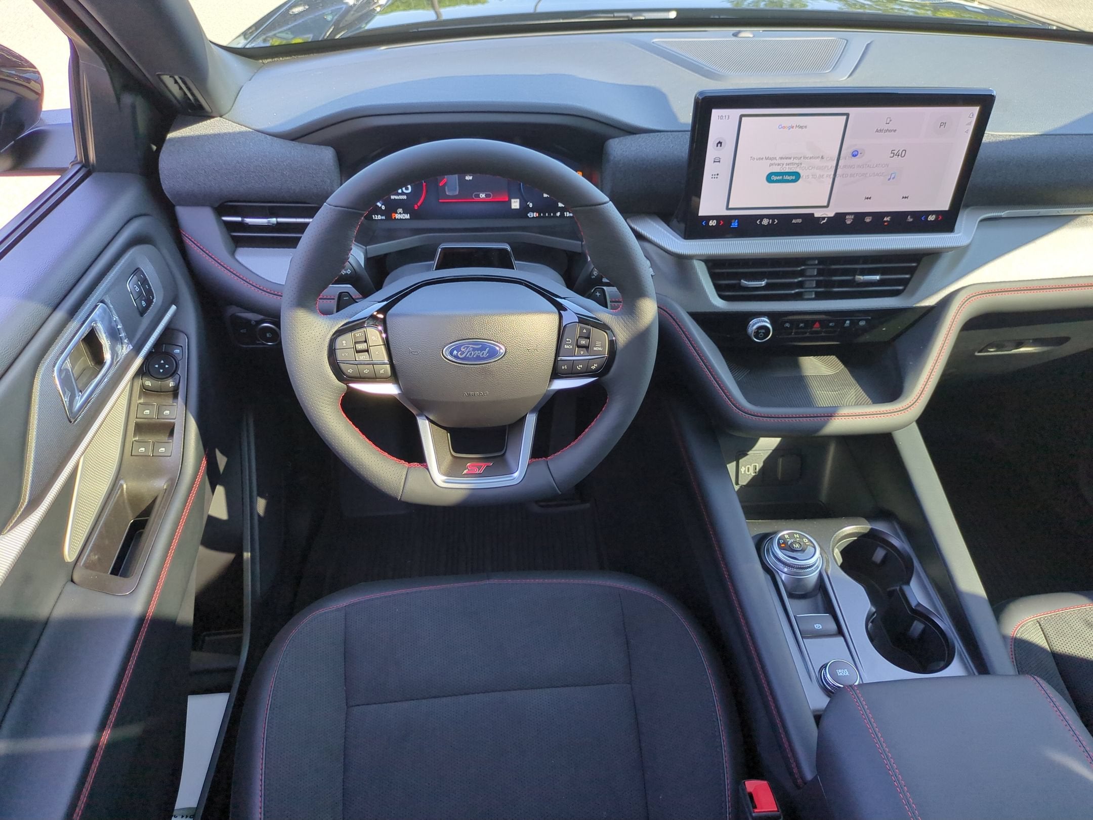 2027 Ford Explorer ST