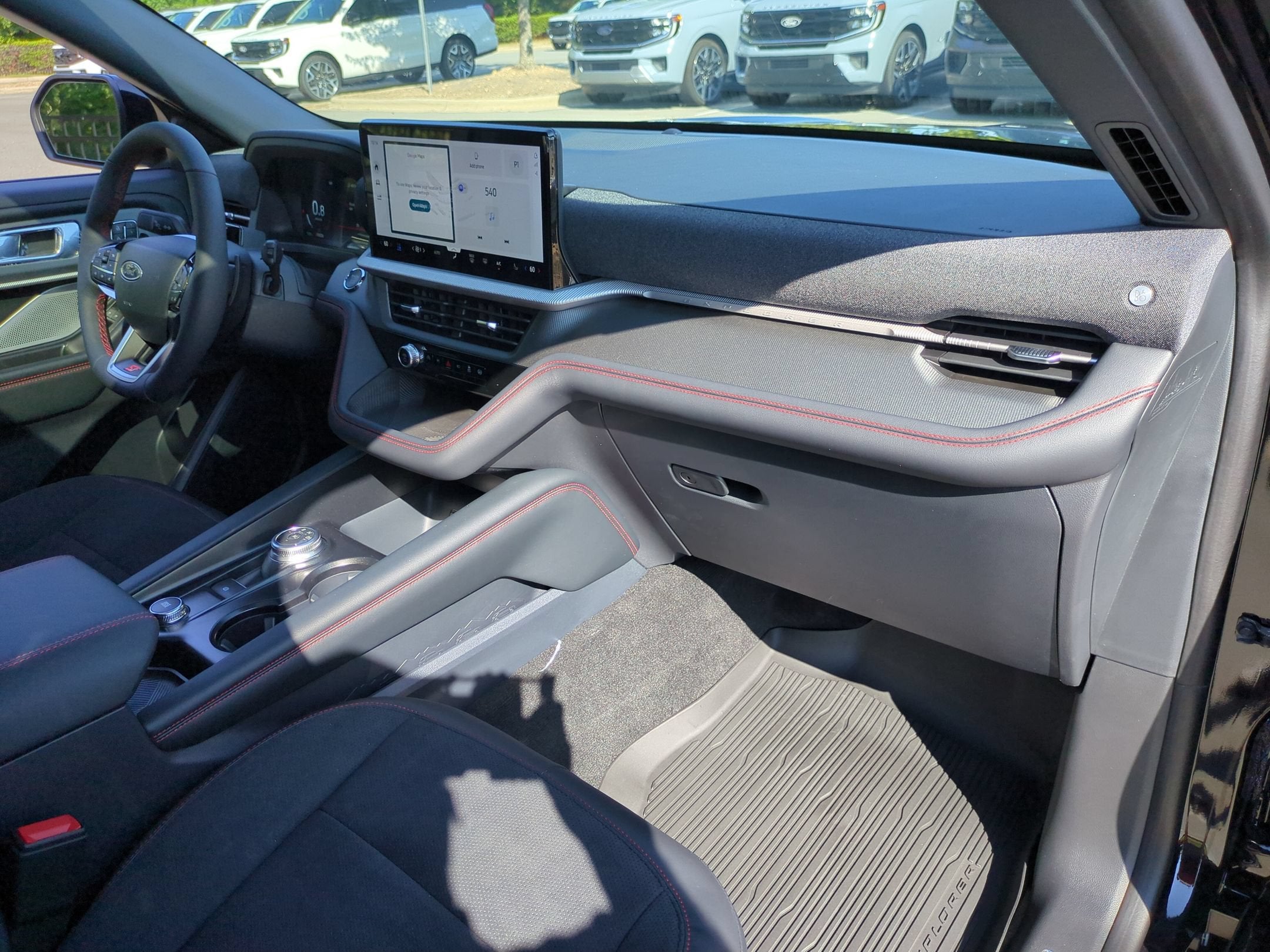 2027 Ford Explorer ST