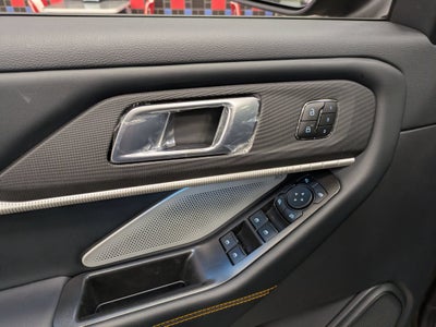 2027 Ford Explorer Tremor