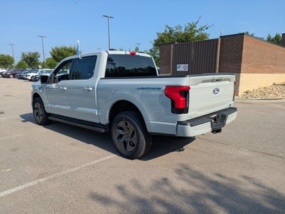 2024 Ford F-150 Lightning Flash