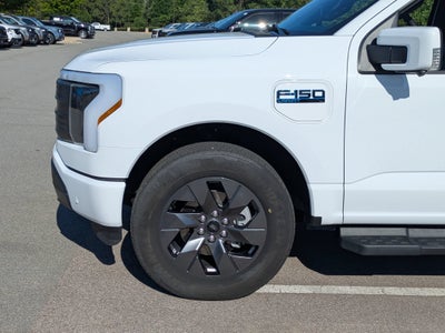 2025 Ford F-150 Lightning LARIAT