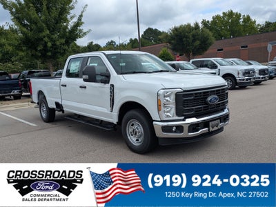 2026 Ford Super Duty F-250 SRW XL