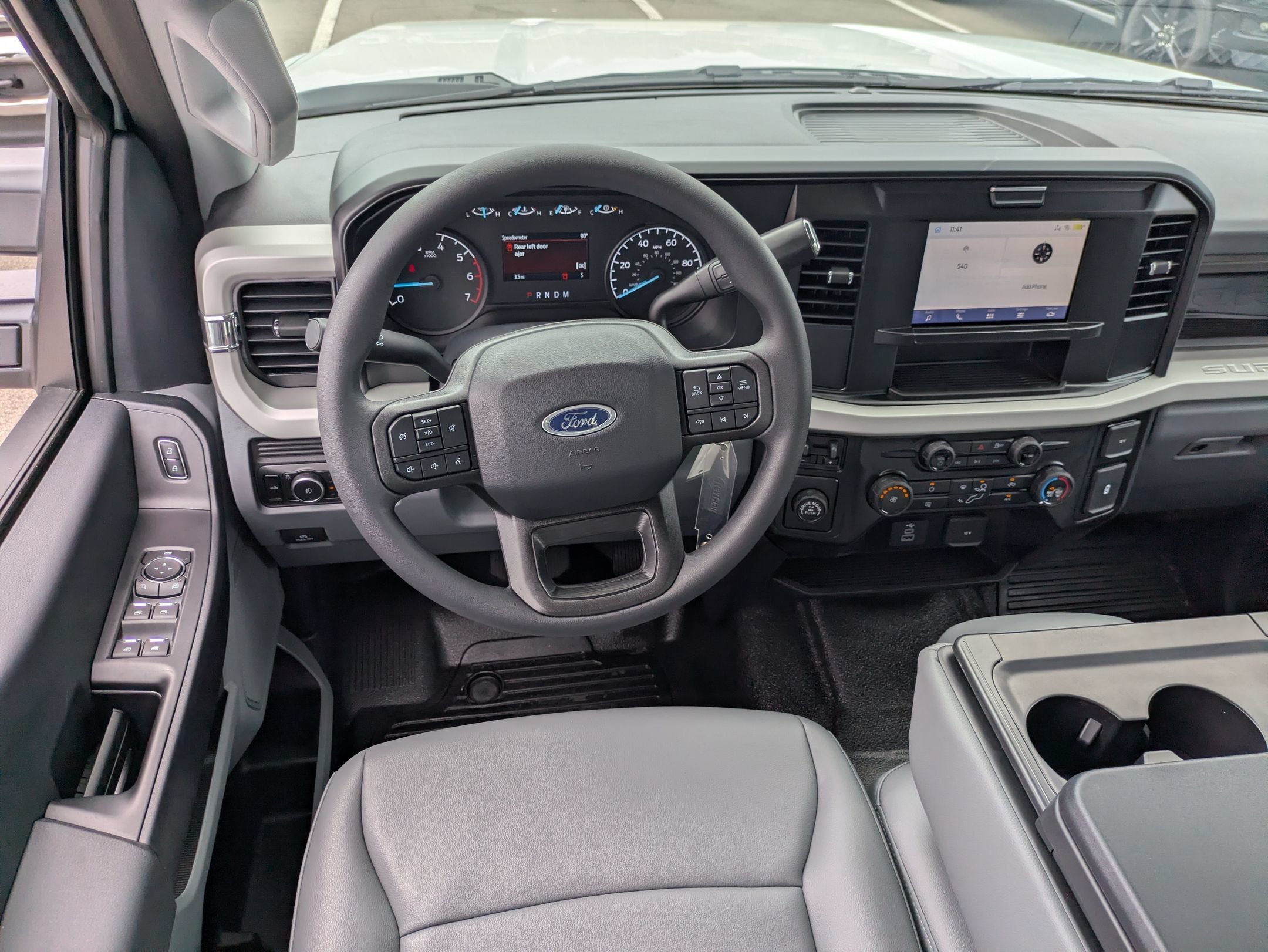 2026 Ford Super Duty F-250 SRW XL