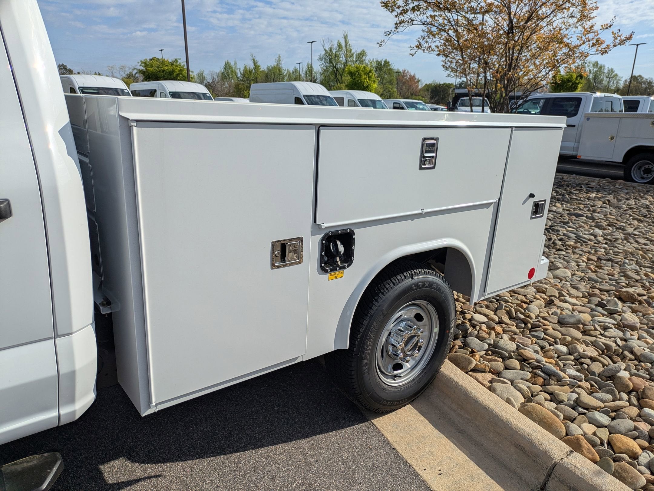 2026 Ford Super Duty F-250 SRW XL