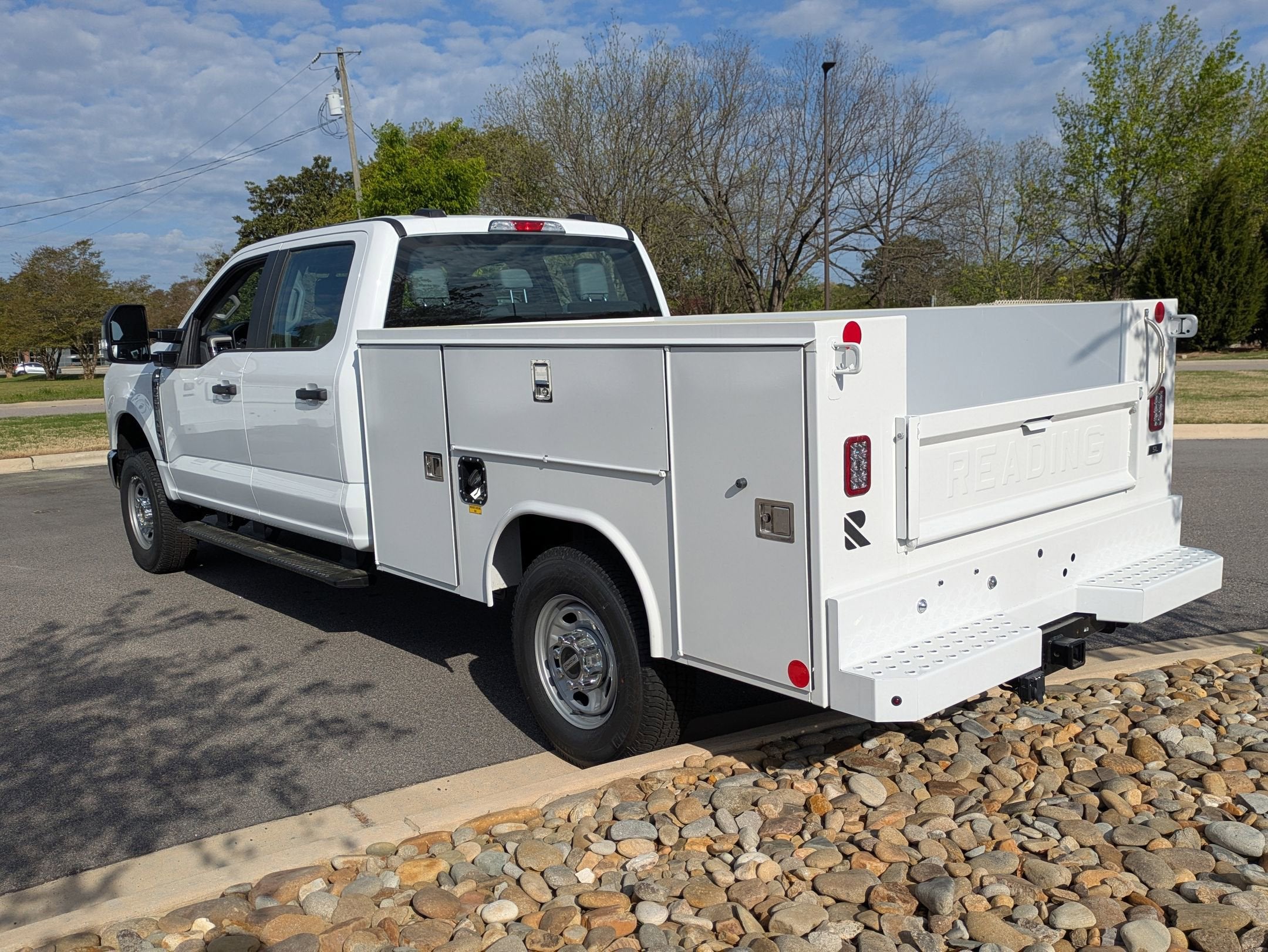 2026 Ford Super Duty F-250 SRW XL