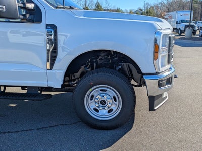 2026 Ford Super Duty F-250 SRW XL