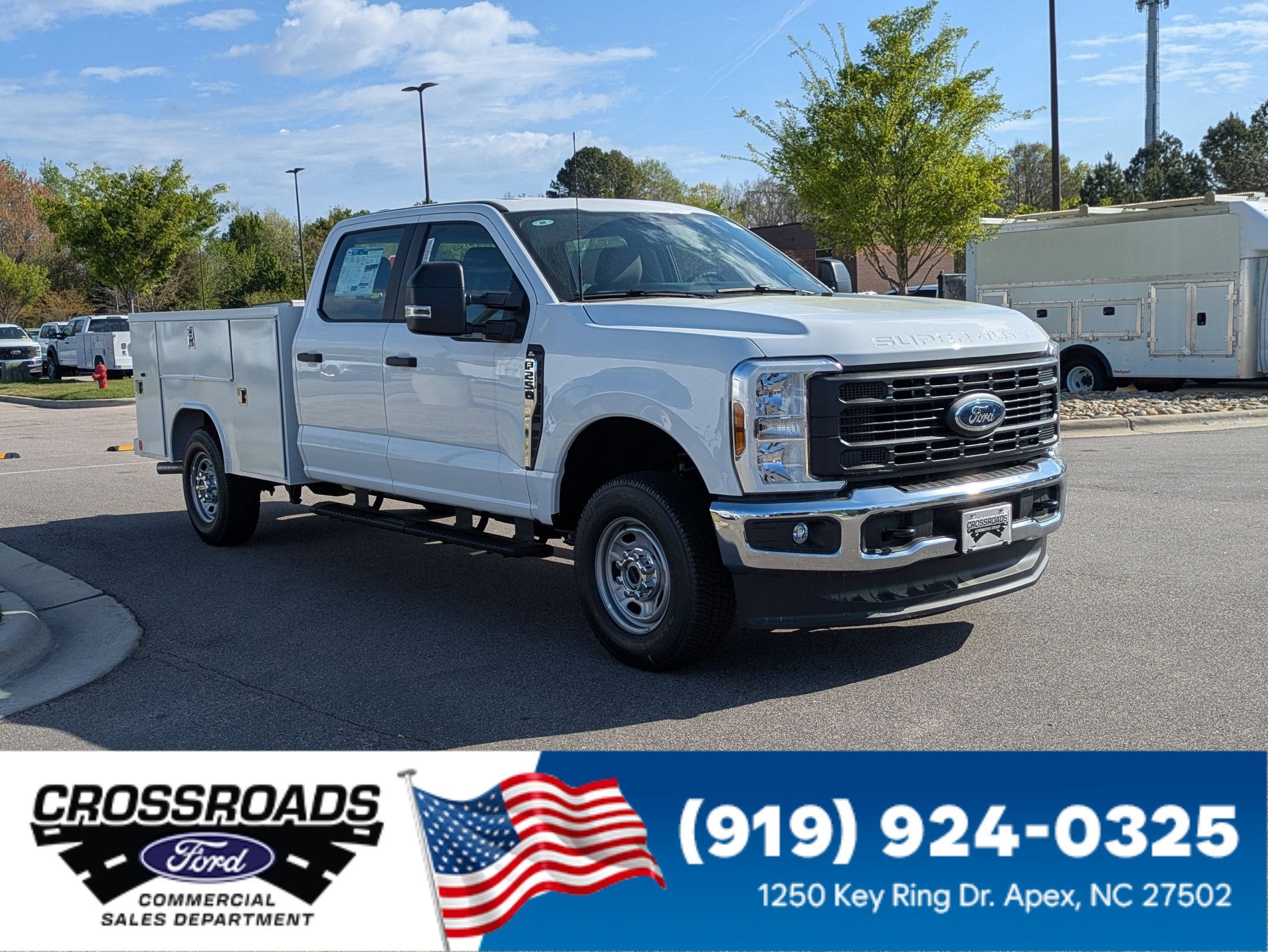 2026 Ford Super Duty F-250 SRW XL