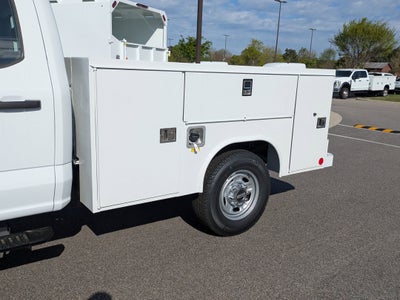 2026 Ford Super Duty F-250 SRW XL