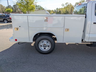 2026 Ford Super Duty F-250 SRW XL