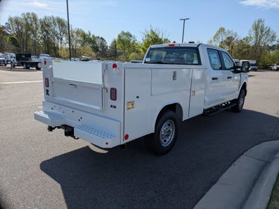 2026 Ford Super Duty F-250 SRW XL
