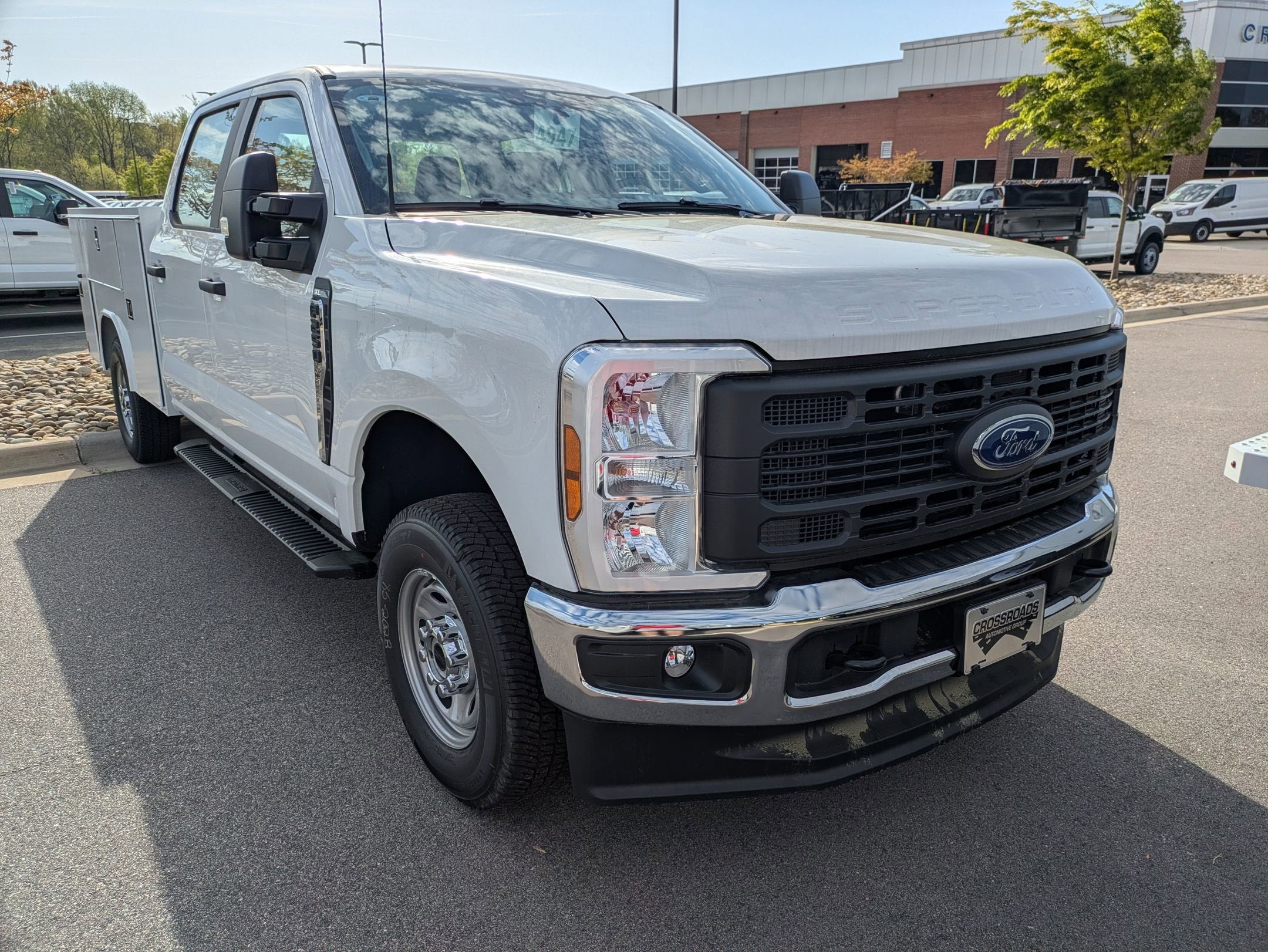 2026 Ford Super Duty F-250 SRW XL