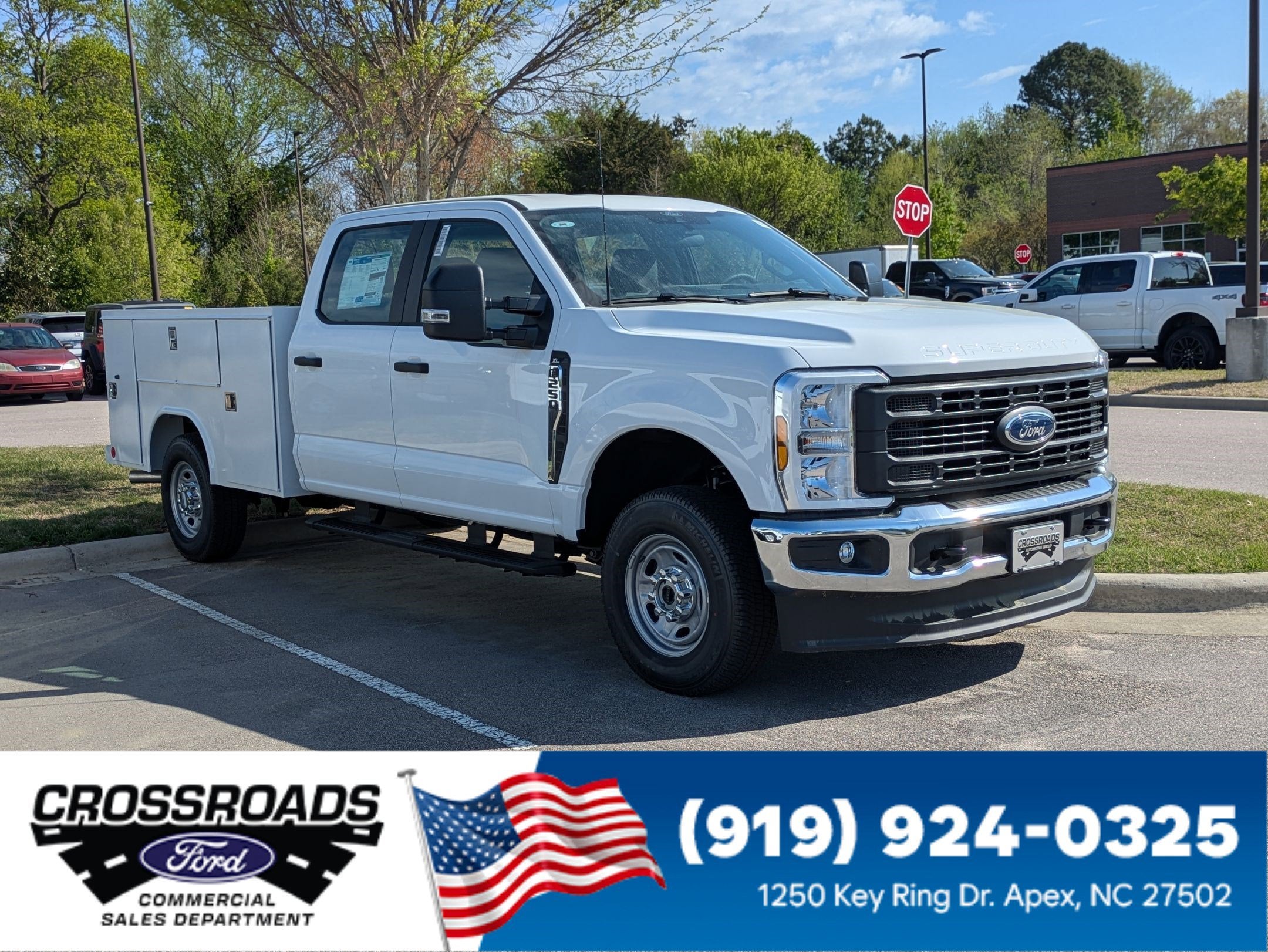 2026 Ford Super Duty F-250 SRW XL
