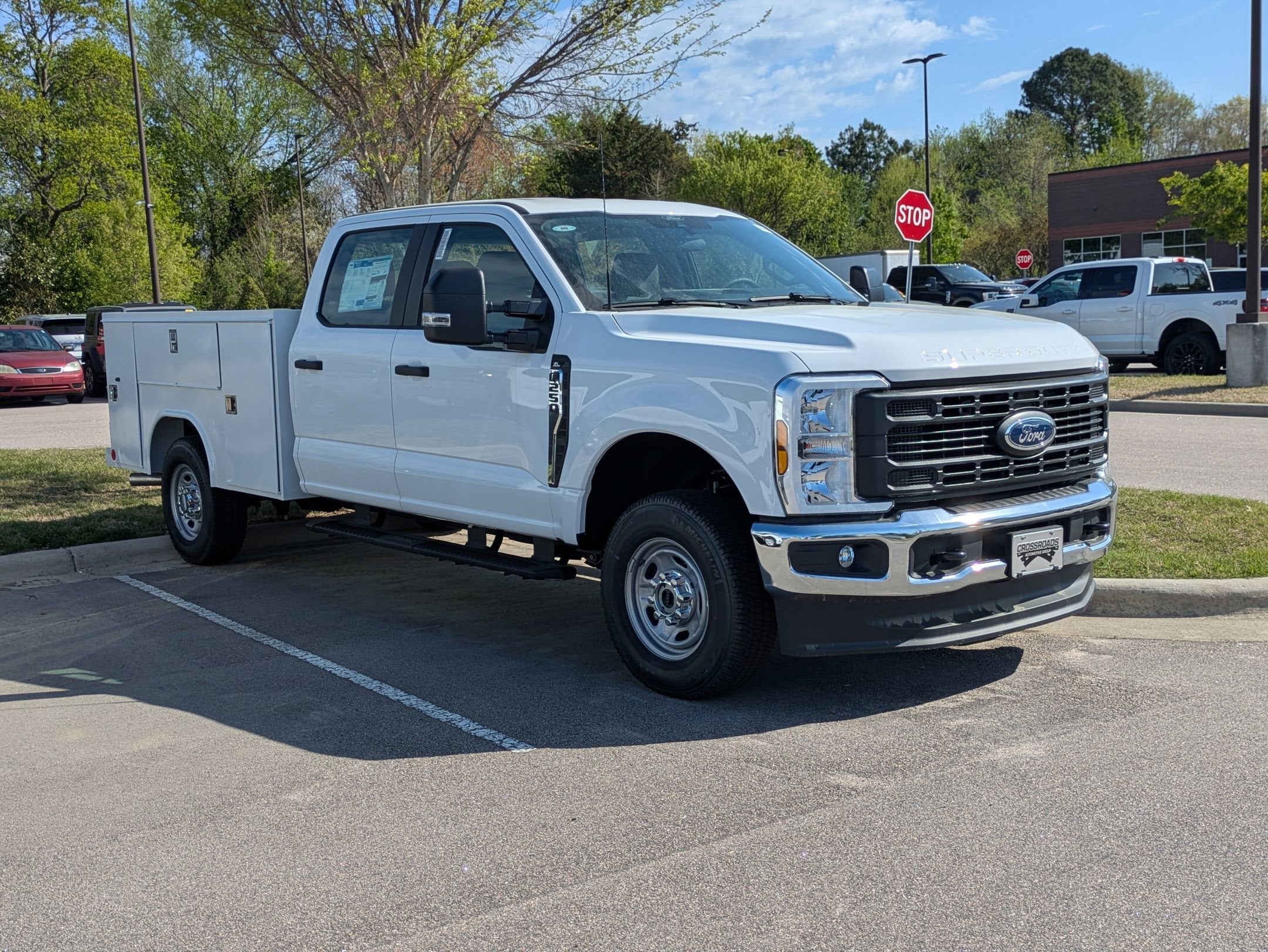 2026 Ford Super Duty F-250 SRW XL