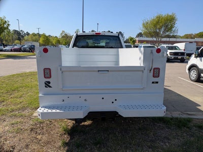 2026 Ford Super Duty F-250 SRW XL