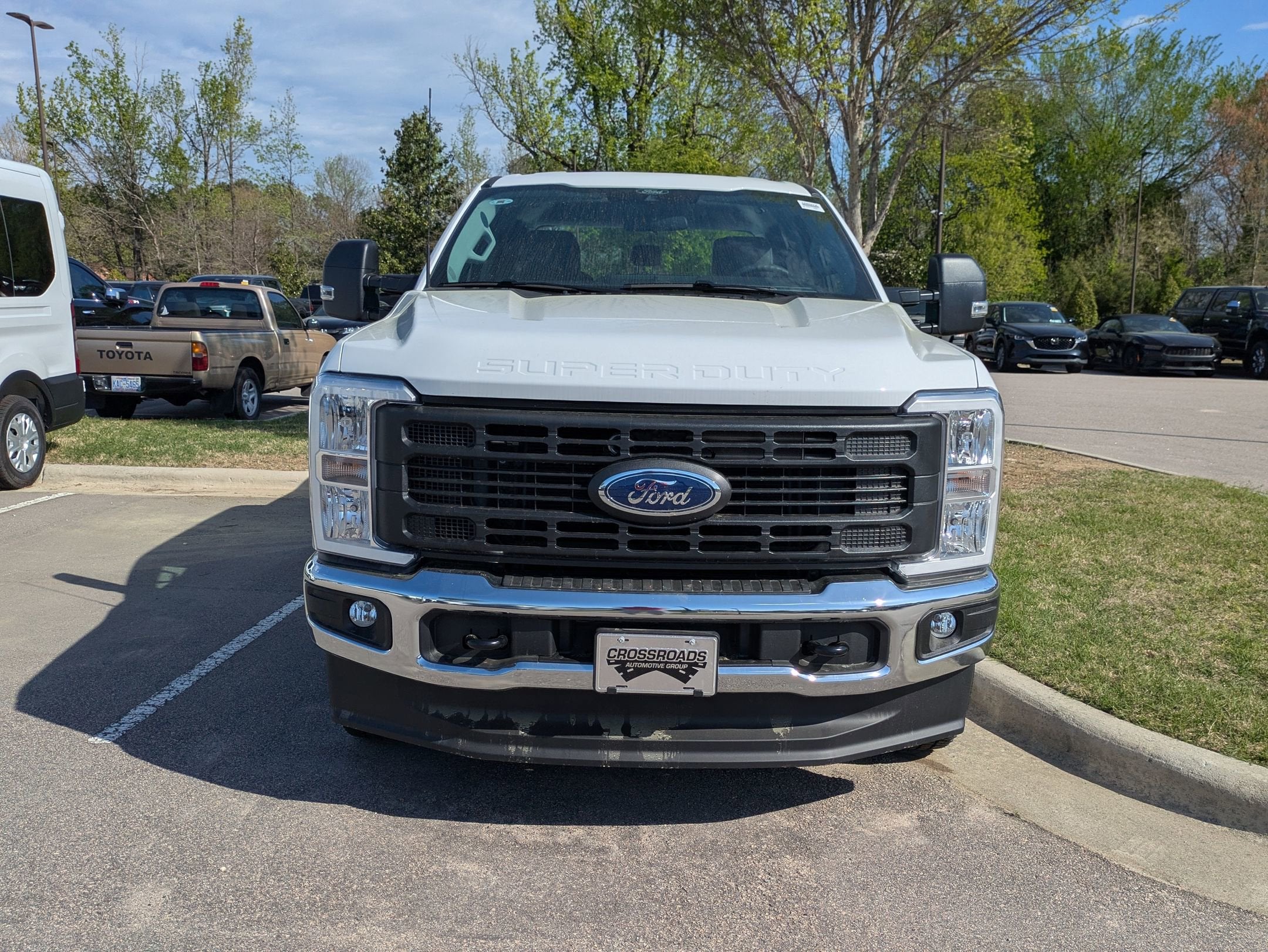 2026 Ford Super Duty F-250 SRW XL