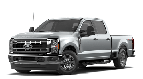 2027 Ford Super Duty F-250 SRW XLT
