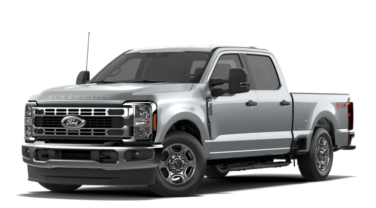 2027 Ford Super Duty F-250 SRW XLT
