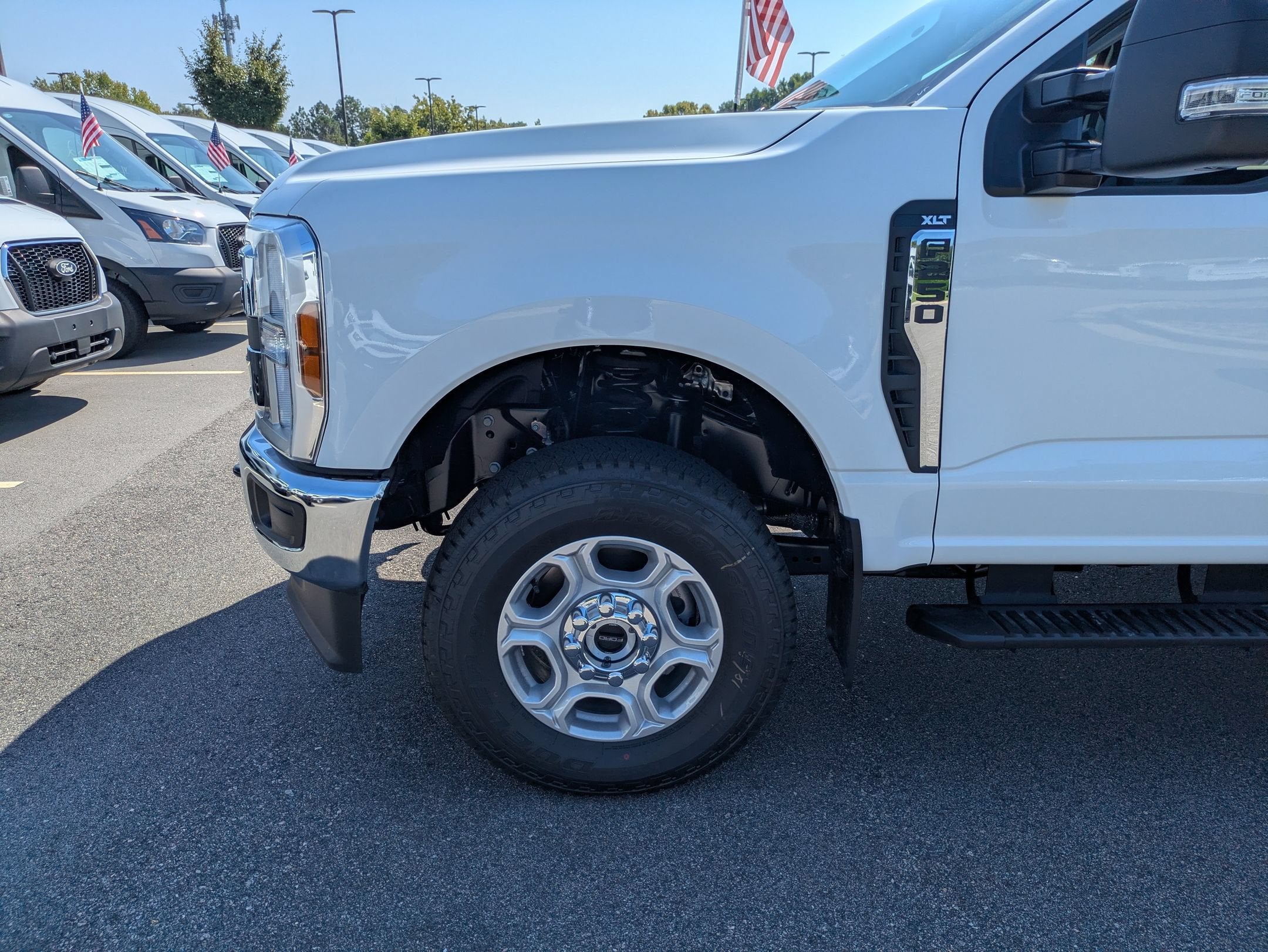 2026 Ford Super Duty F-250 SRW XLT
