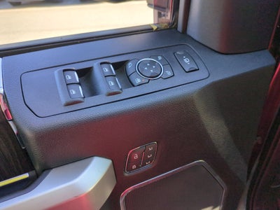 2020 Ford Super Duty F-250 SRW LARIAT