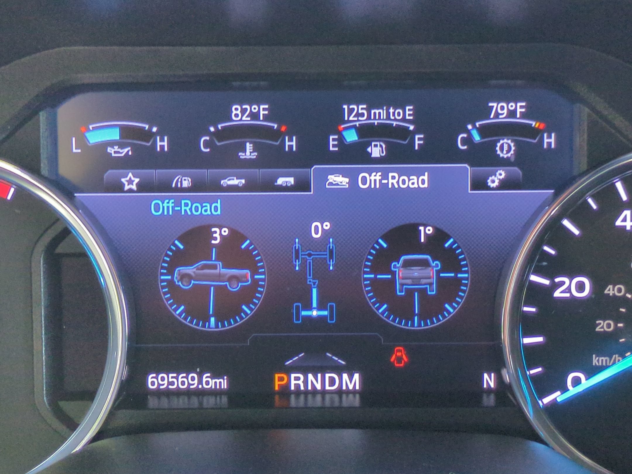 2020 Ford Super Duty F-250 SRW LARIAT