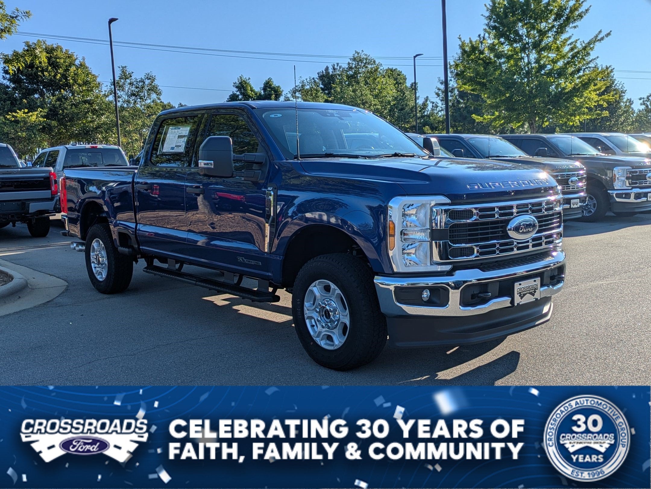 2026 Ford Super Duty F-250 SRW XLT