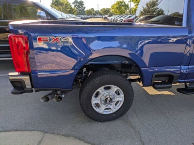 2026 Ford Super Duty F-250 SRW XLT